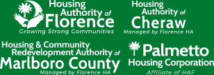 Florence Housing Authority Logos large display