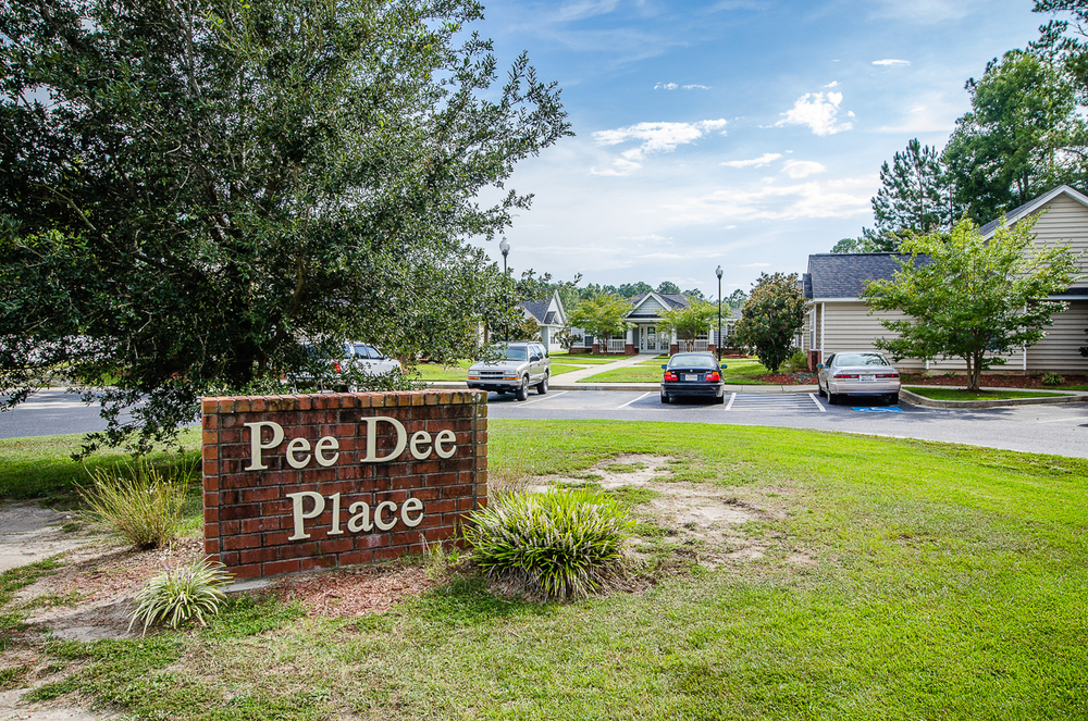 Pee Dee Place Apartments at 196 Conyers Ave