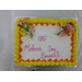 HAF Mother's Day Brunch cake