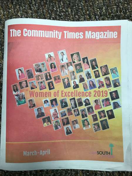 The Community Times Magazine - Women of Excellence 2019