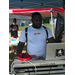 DJ providing music
